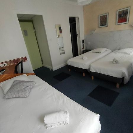 Hotel De Naples Vichy Luaran gambar