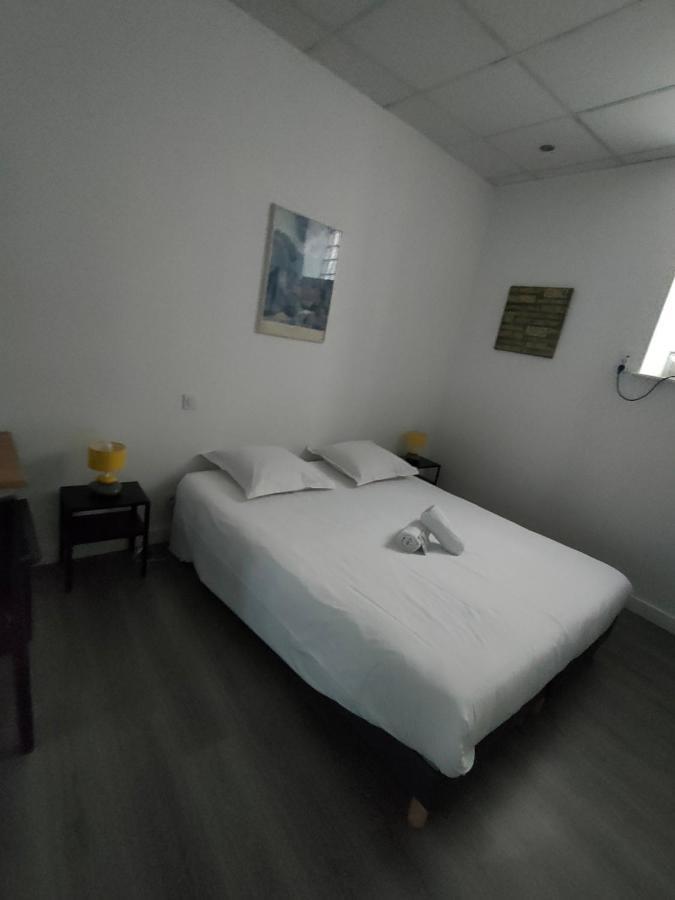 Hotel De Naples Vichy Luaran gambar