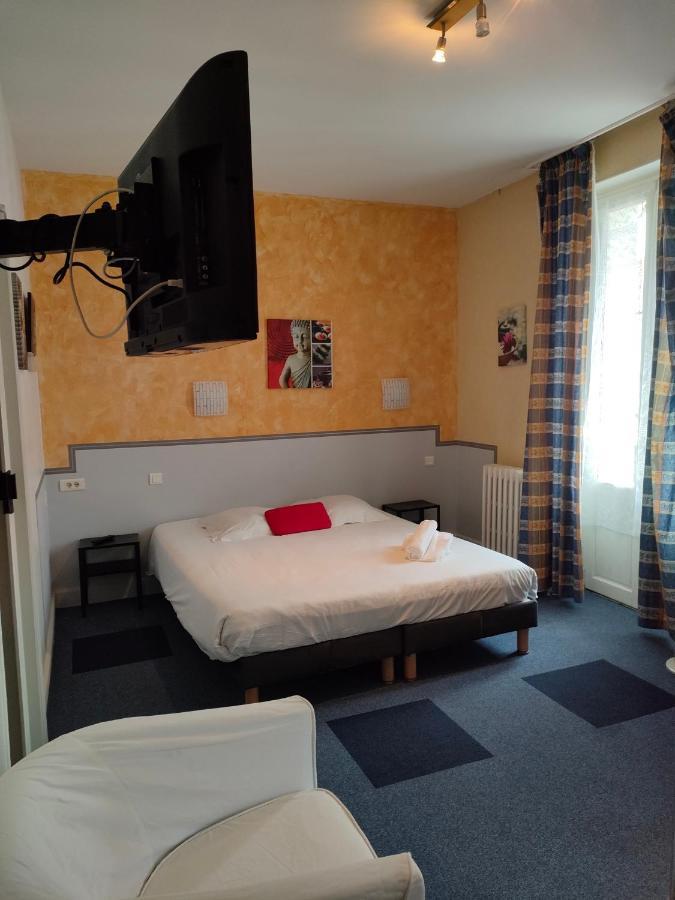 Hotel De Naples Vichy Luaran gambar