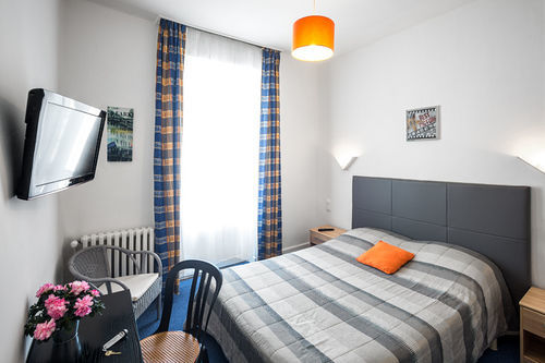 Hotel De Naples Vichy Luaran gambar